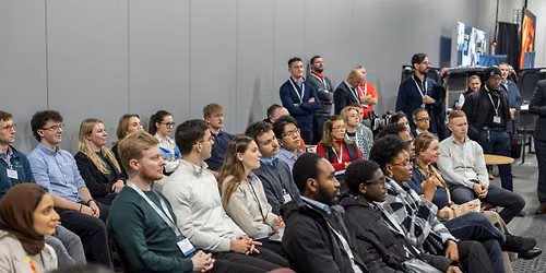 Intervention 101 - Event for Young Professionals