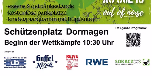Hemesath LIVE @ Dormagener Highlandgames