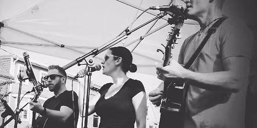 Kings of Queen Street at THE TIKI at PUB 447