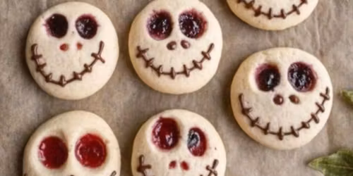 Ricette mostruose per mostriciattoli di  Halloween
