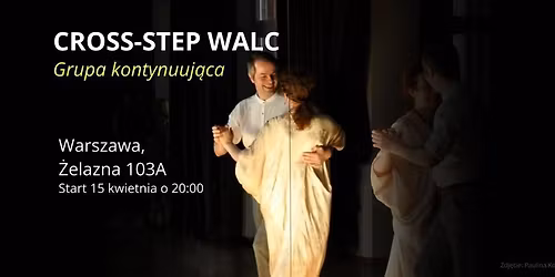Cross-step walc - grupa kontynuuj\u0105ca