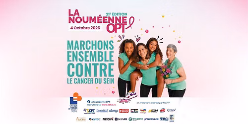 La Nouméenne OPT 2026 - 21ᵉ édition  🩷