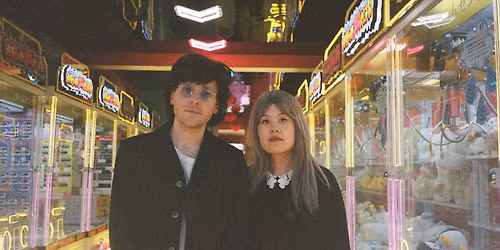 Chinese American Bear at Bowery Ballroom