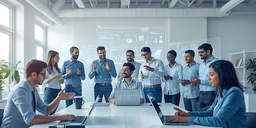 AI Masterclass for businesses - Business growth with Gen AI &  Agentic AI