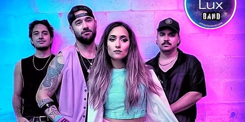 Ashley Lux Band At Cocos Crush OG