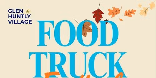 Glen Huntly Autumn Food Truck Festival