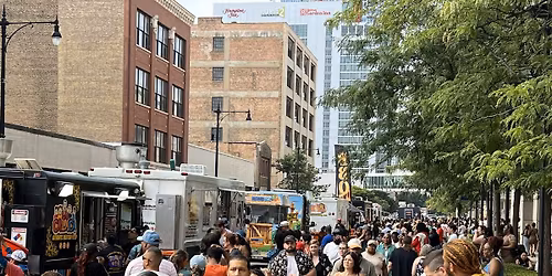 Chicago Food Truck Festival, Season 13, "Summer Daisy Margarita Returns"