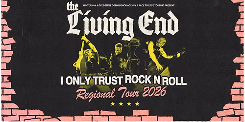 THE LIVING END | Newcastle