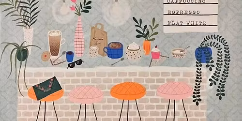 Noosa Sip n Chat First Coffee 2026