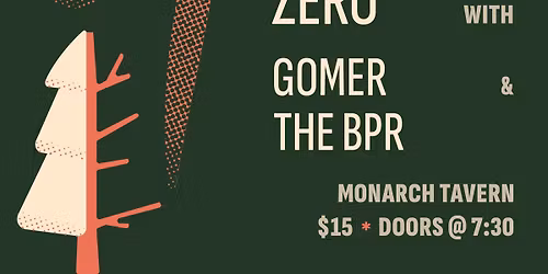 Broadcast Zero \/ Gomer \/ The BPR