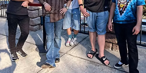 Live Music: Holy Mackerel (Underground)