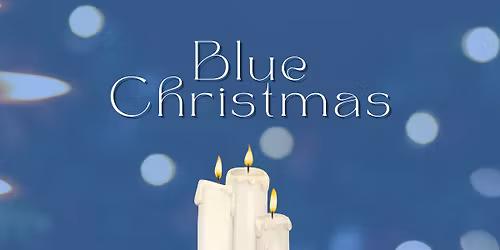 Blue Christmas