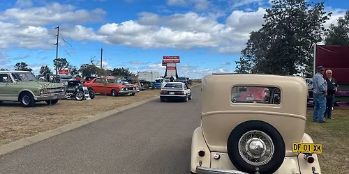 Rods at Savannah Park 2026