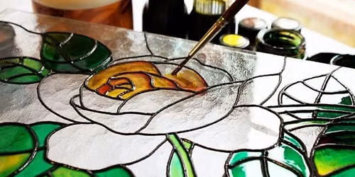 Decorate Your Own Suncatcher For Teens