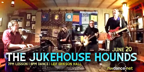 The Jukehouse Hounds