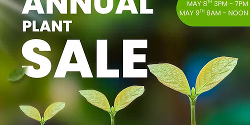 The Annual Garden Club of Omaha Plant Sale