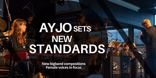 AYJO Sets New Standards \/\/ Studenterhuset, Aalborg
