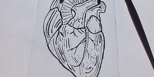 Glass: Drawing with Glass Ink