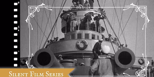 SILENT FILM Series: Battleship Potemkin (1925)