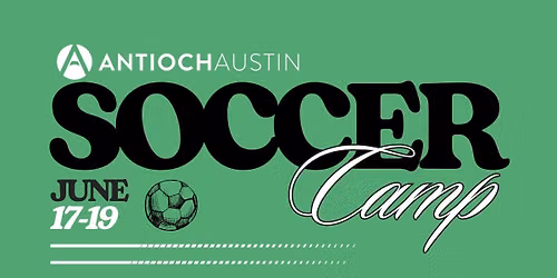 Kids Soccer Camp