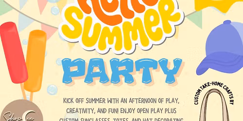 Hello Summer Party