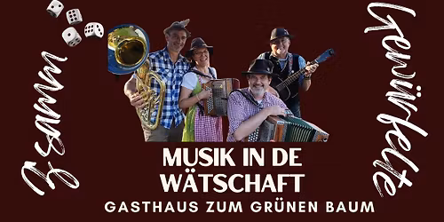 "Musik in de W\u00e4tschaft"