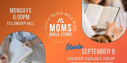 AB Moms Bible Study