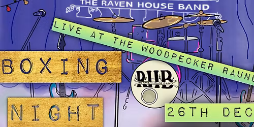 Boxing Day with The RHB