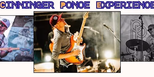 Cinninger Ponce Experience at The Livery (Benton Harbor, MI)