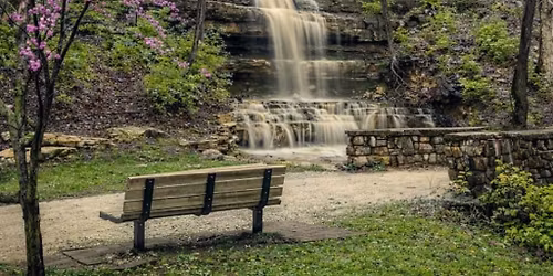 Sunsets, Singing Bowls & Stress Relief @ Creve Coure Lake Park
