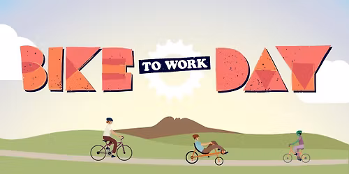 Bike to Work Day 2026