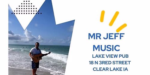 Mr Jeff Music
