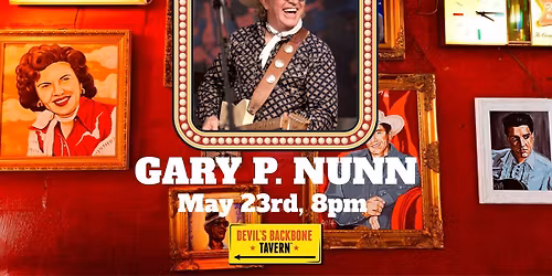 Gary P. Nunn