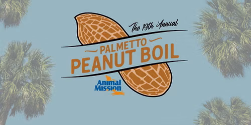 The 19th Annual Palmetto Peanut Boil