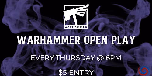Warhammer Open Play
