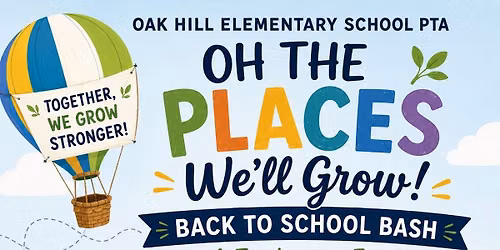 Back to School Bash