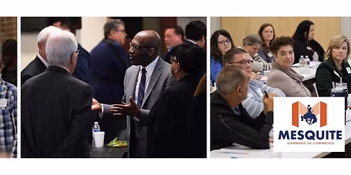 Round Robin Networking Event