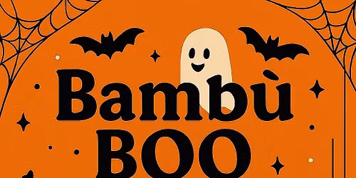 \ud83c\udf83\u2728 BamBOO Halloween Bash! \u2728\ud83c\udf83\n\n