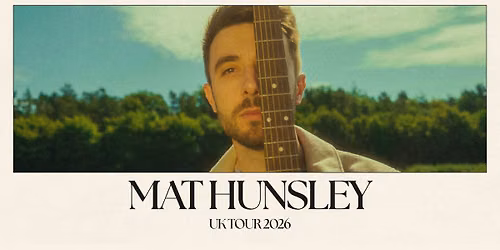 Mat Hunsley - Hull (The New Adelphi Club)