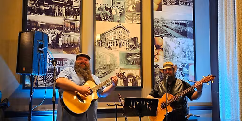 Bearded Harmony Live @ On Cue Sports Bar & Grill