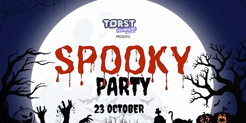 \ud83c\udf83\ud83d\udc7b SPOOKY PARTY \ud83d\udc7b\ud83c\udf83 SDU Kolding