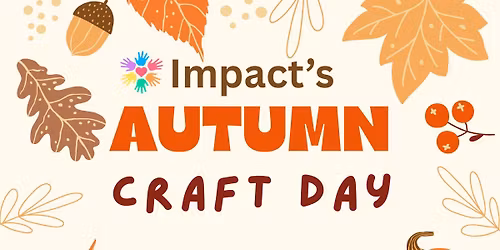 Josephine County Autumn Craft Day