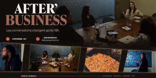 After Business Bordeaux \u2014 Saison 3 \u00c9dition 9