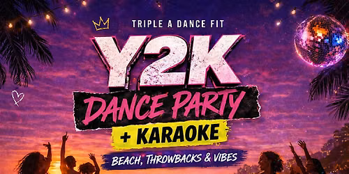 Y2K Dance Party + Karaoke