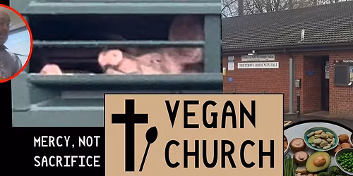 Vegan Church Service