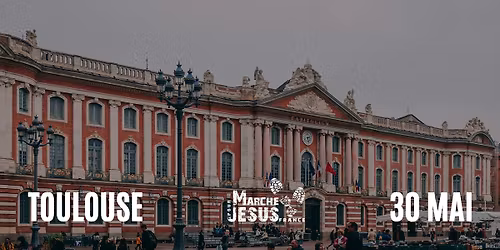 Marche Pour J\u00e9sus Toulouse