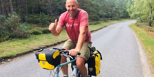 Ride for Tim: Bristol talks mental health and cycling