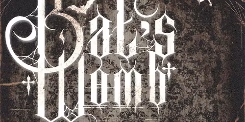 Bat\u2019s Womb ~ Goth Club Night at Daltons Brighton 5\/6\/26
