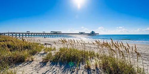 Folly Beach Escape\/Shuttle