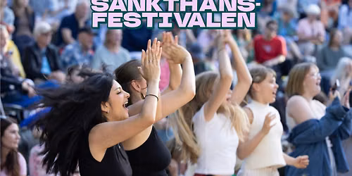 OBOS Presenterer: Sankthansfestivalen p\u00e5 Norsk Folkemuseum\ud83c\udf38